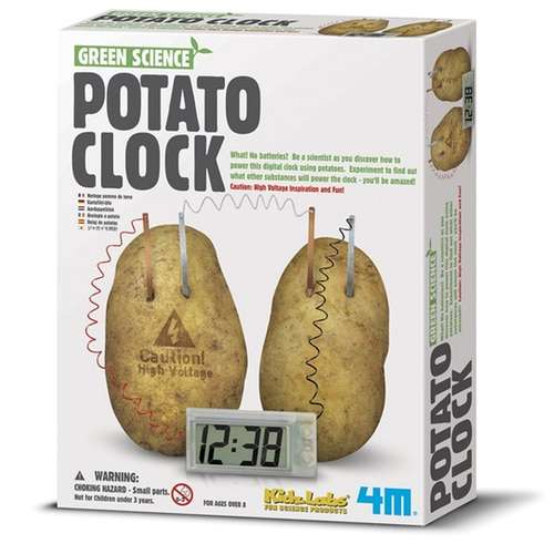 Potato Clock (3275)