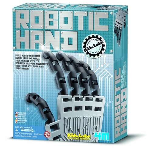 Robotic Hand