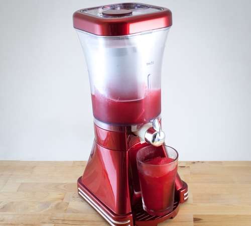 Retro Slushie Maker