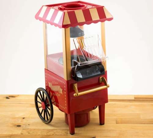 Vintage Popcorn Maker