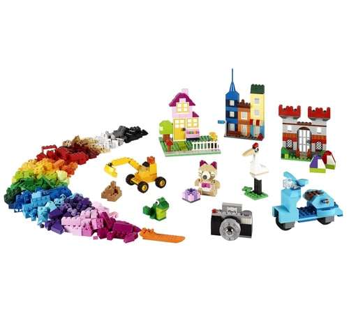 Lego Classic Large Creative Brick Box (10698)