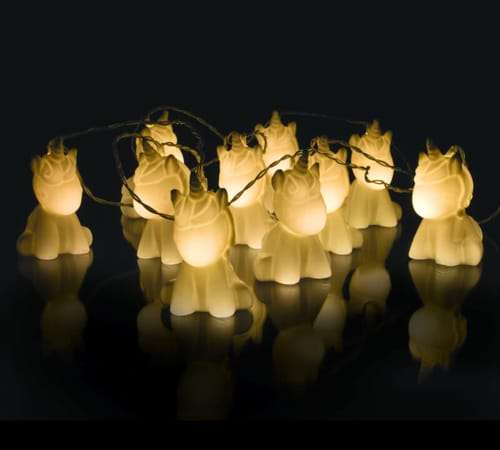 Unicorn String Lights