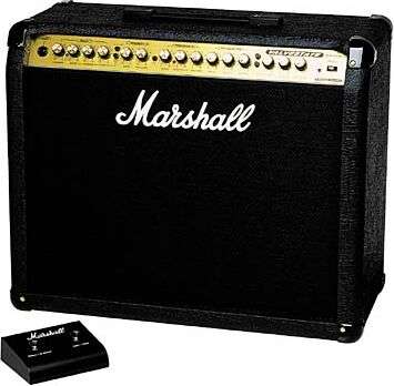 Marshall VS 100W Guitar Amp / Footswitch