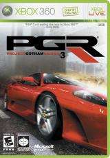 XBOX 360 Project Gotham Racing 3 (PGR)