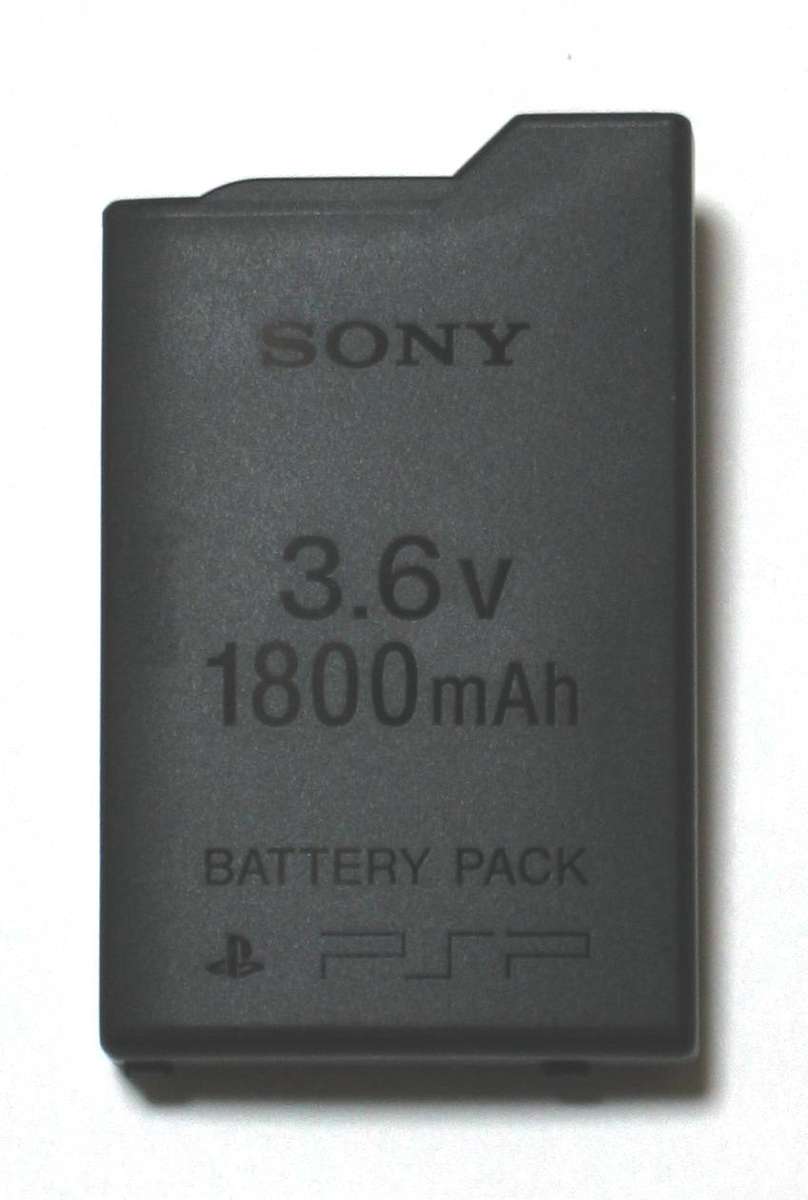 Sony PSP Battery - 1800 mAh - for Fat PSP - SUPER SAVER POSTAGE