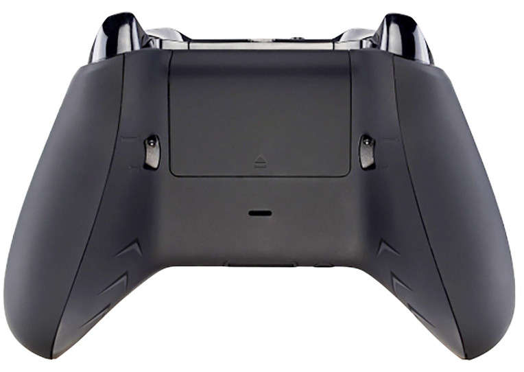 Xbox One S Controller Trigger Stop with Soft Touch Bottom Shell Kit