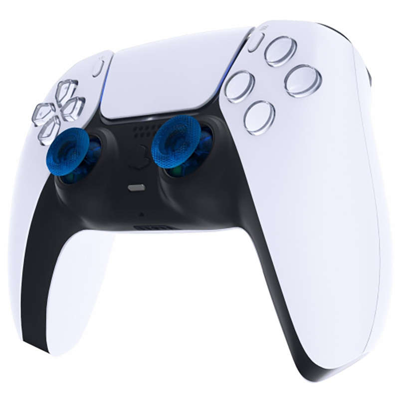 PS5 Dualsense Controller ThumbSticks Clear Blue