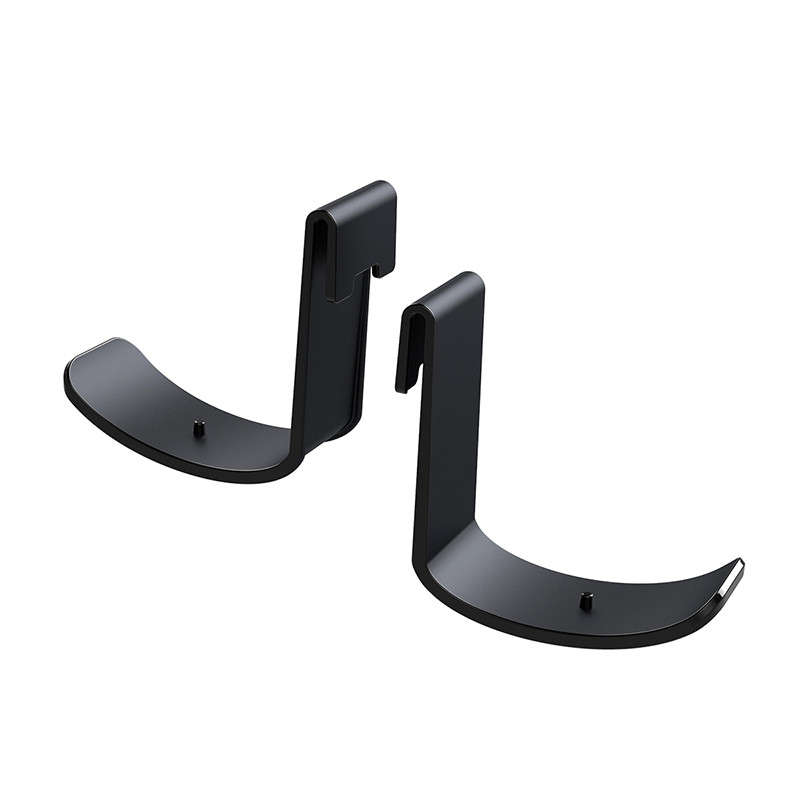 PS5 Ipega Decorative Faceplate With Controller / Headset Hooks - RED
