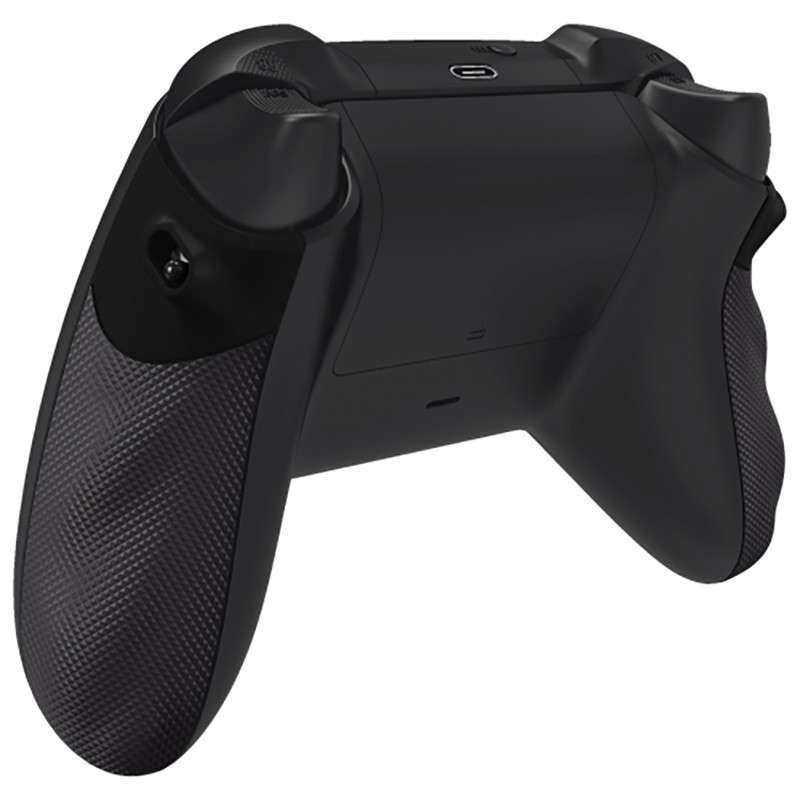 Xbox Series X/S Controller Flexor Diamond Textured Side Rails Grips with Trigger Stop Kit