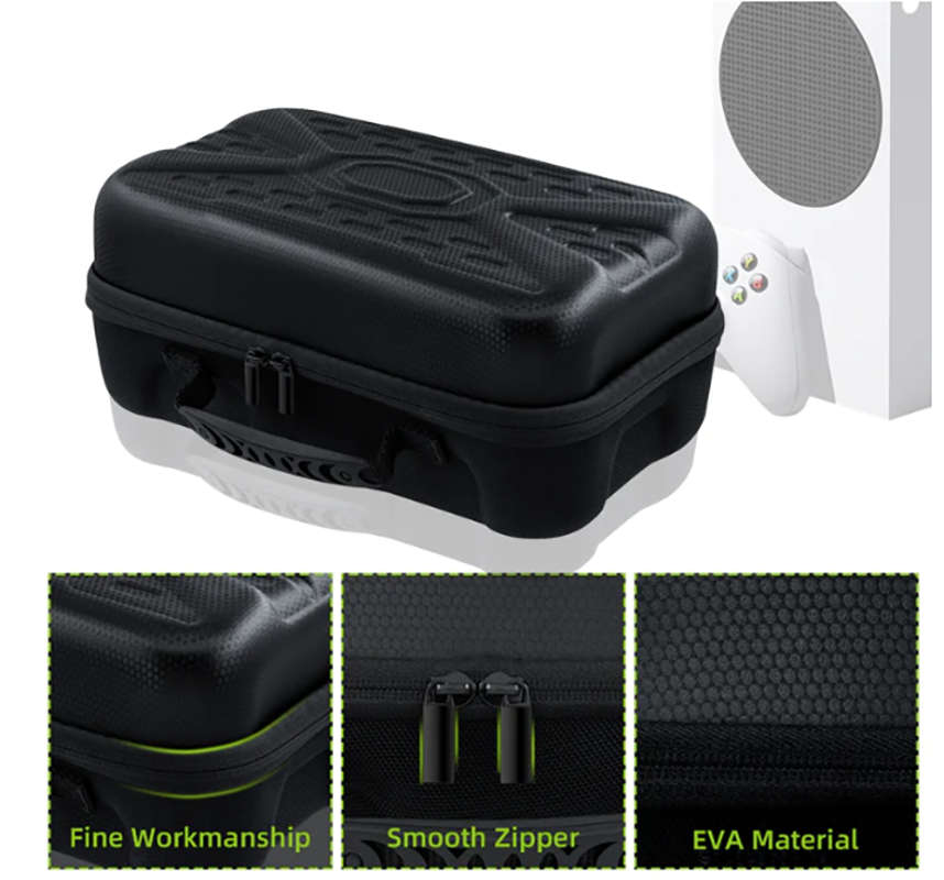 Xbox Series S Hardtop Game Console Protective Case