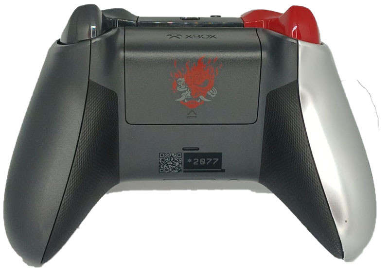 Xbox Series Wireless Controller Limited Edition Cyber Punk Refurbished