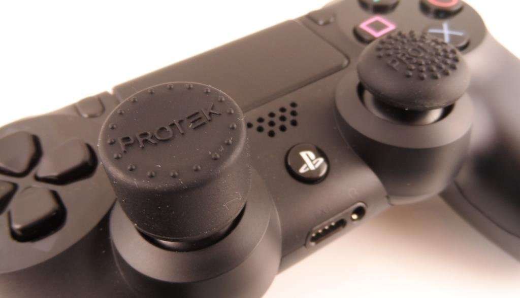 PS4 Protek Controller Thumb Grips for DS4