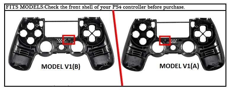 PS4 DUALSHOCK 4 CONTROLLER TRIGGER LR1 LR2 WITH SPRING BLACK