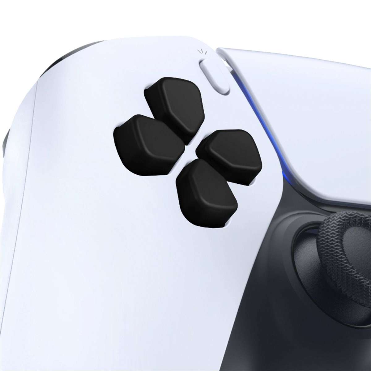 PS5 Dualsense Controller Ergonomic Split Dpad Black
