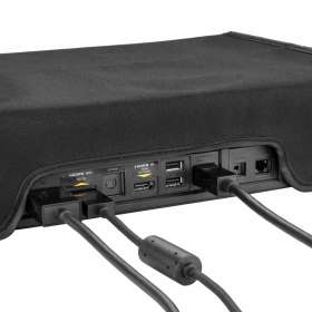 Xbox One Console Black Nylon Dust Guard Cover