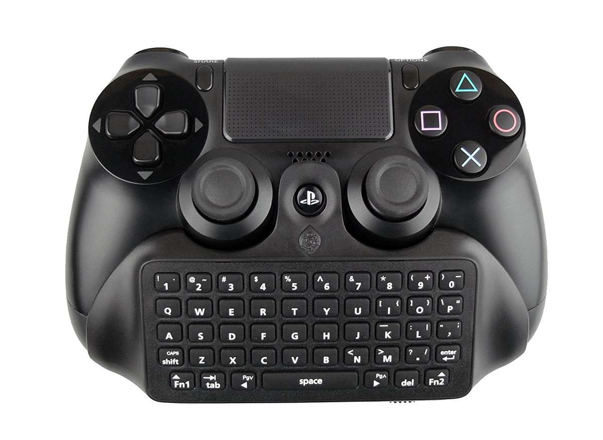 PS4 DS4 Controller Collective Minds Chatboost