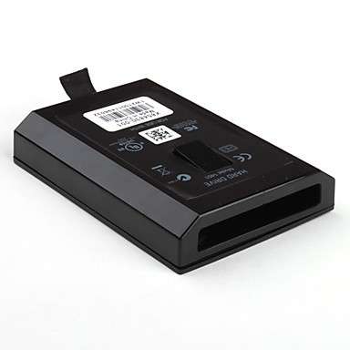 Official Original Microsoft Xbox 360 Slim 250GB Hard Drive