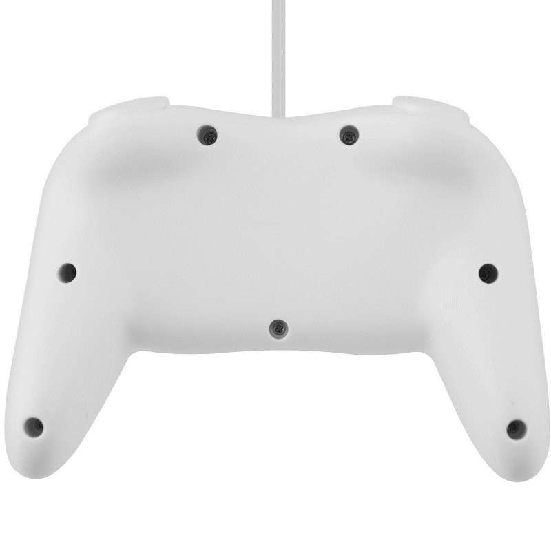 Wii / Wii U Classic Controller Pro White