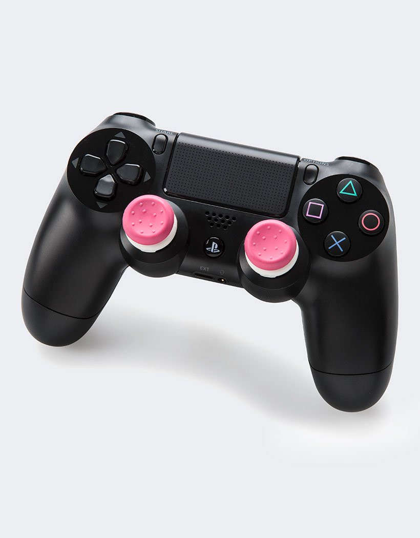 PS5 Dualsense Raised Performance Thumbstick Extenders FPS Bombshell