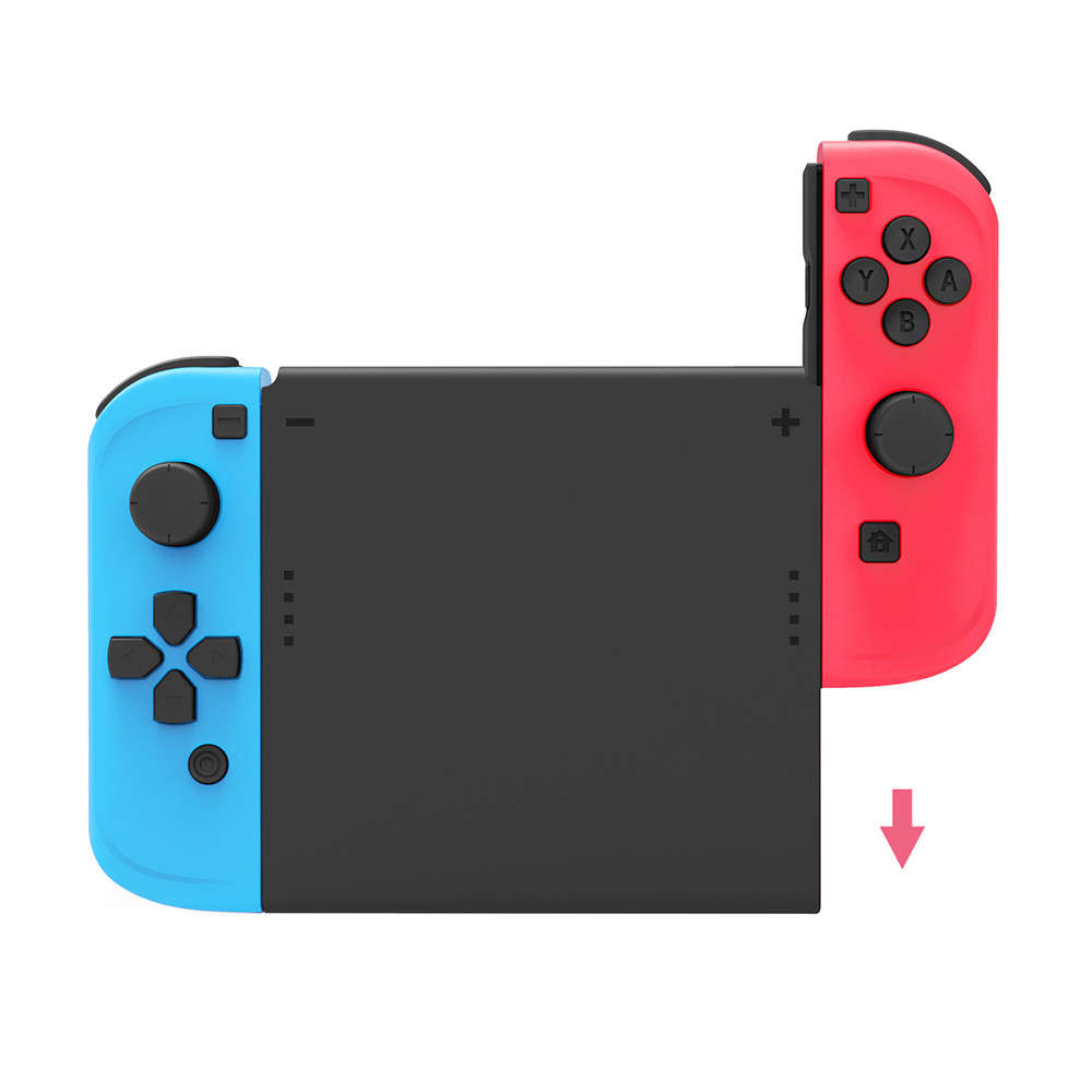 NS Switch Joycon Controller 5in1 Slide Connector Pack