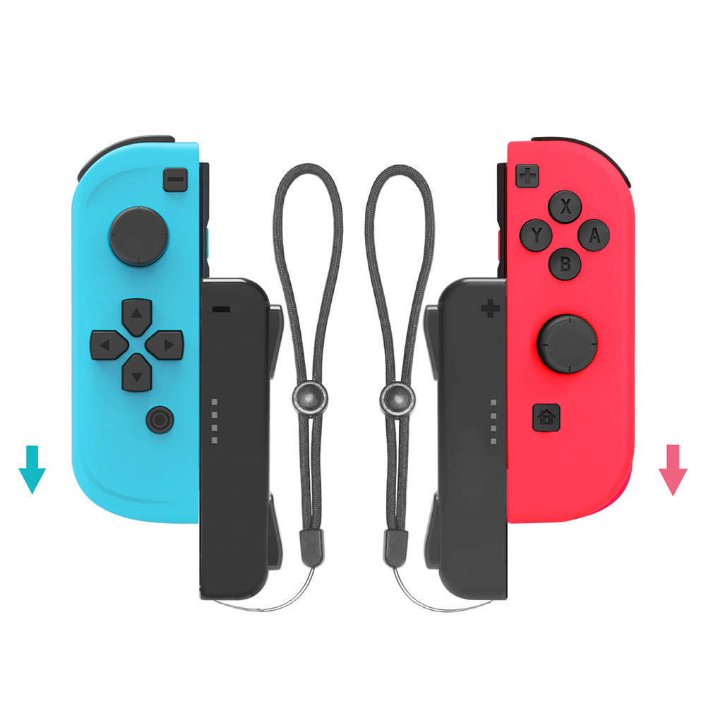 NS Switch Joycon Controller 5in1 Slide Connector Pack