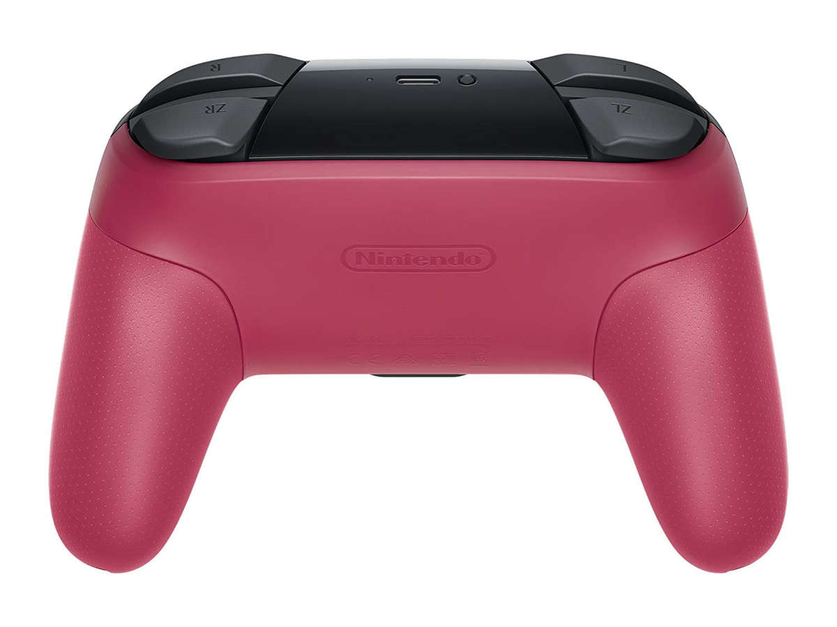 Nintendo Switch Bluetooth Wireless Pro Controller Xenoblade