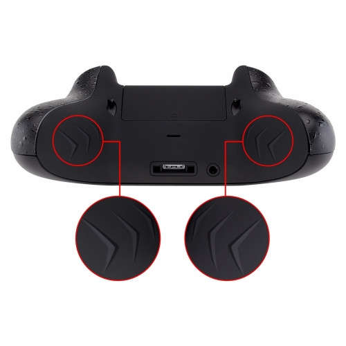 Xbox One S Controller Trigger Stop Bottom Shell Kit