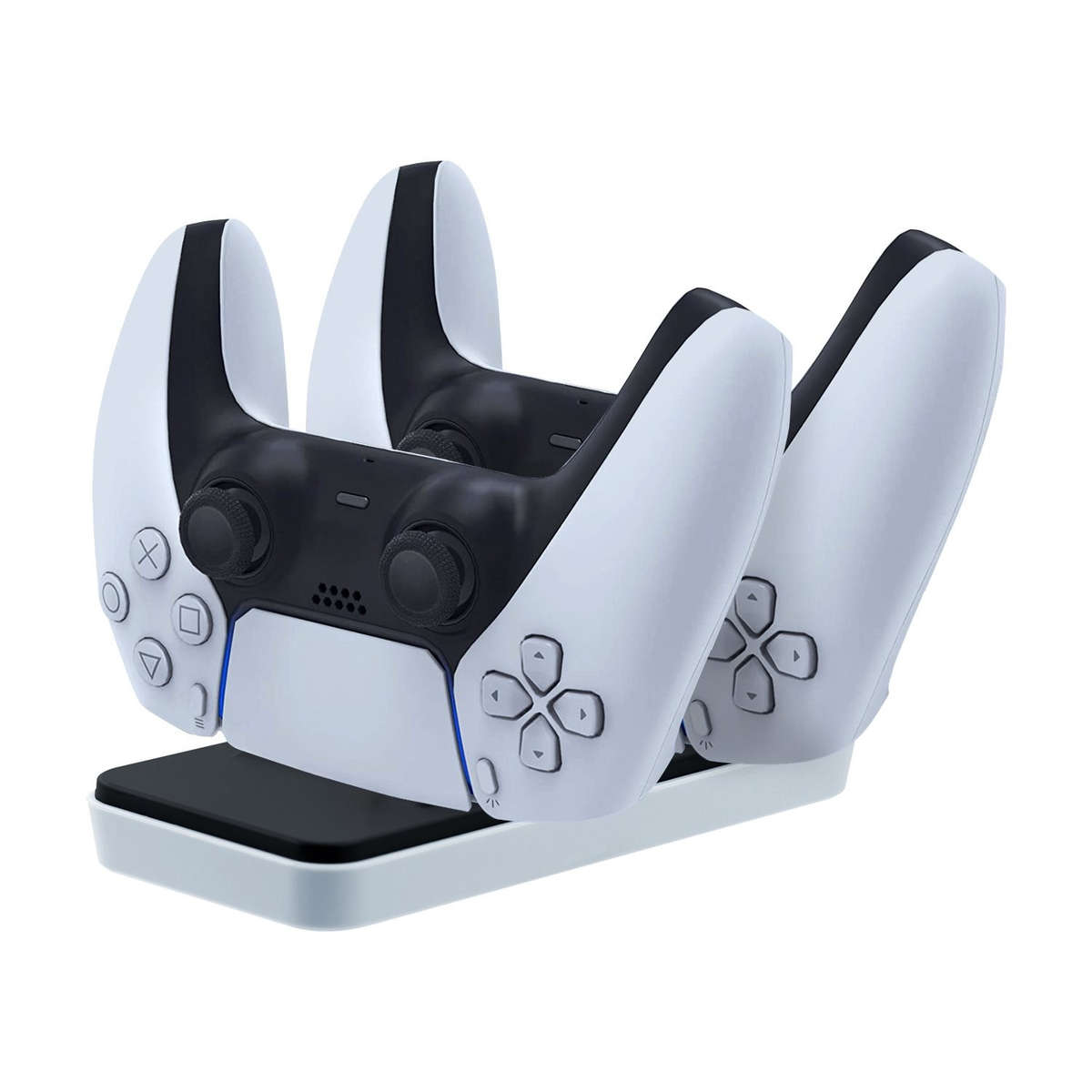 DUALSHOCK 5 DS5 DOBE DUAL CONTROLLER CHARGING DOCK