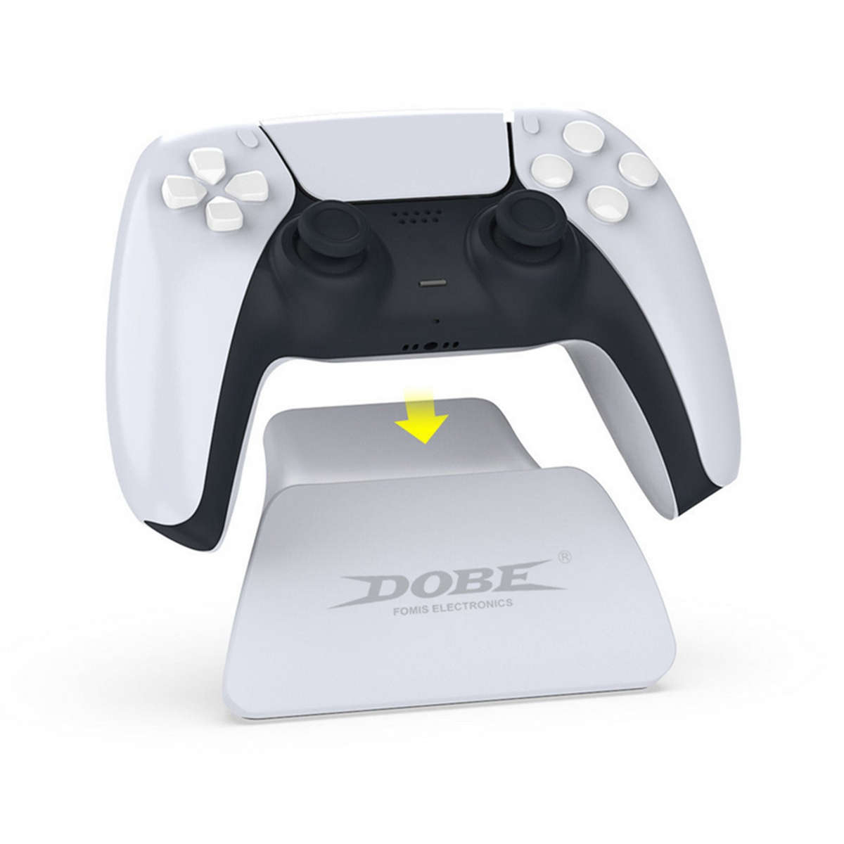 DS5 Dualshock Controller Dobe Charging Stand Dock