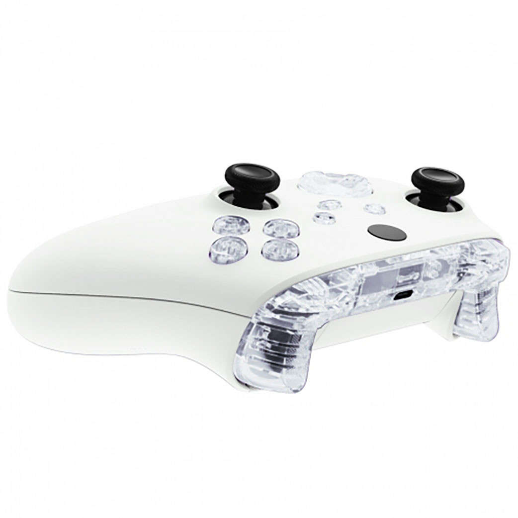 XBOX SERIES S/X Controller Button Set Clear