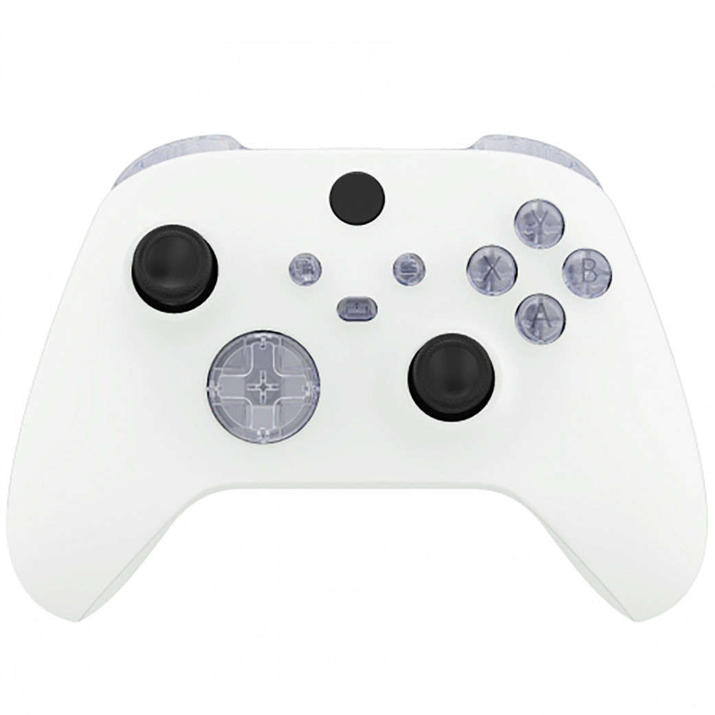 XBOX SERIES S/X Controller Button Set Clear