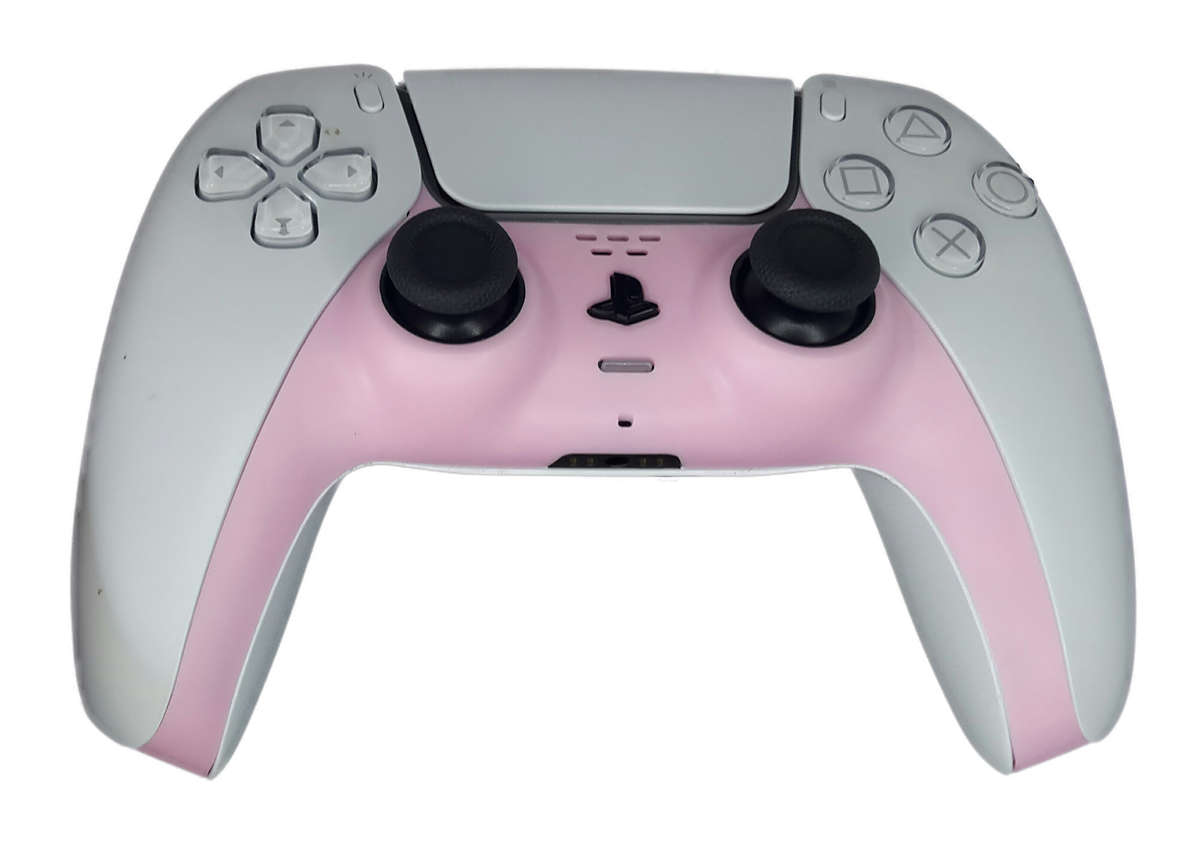 PS5 Dualsense Controller Plastic Trim Pink