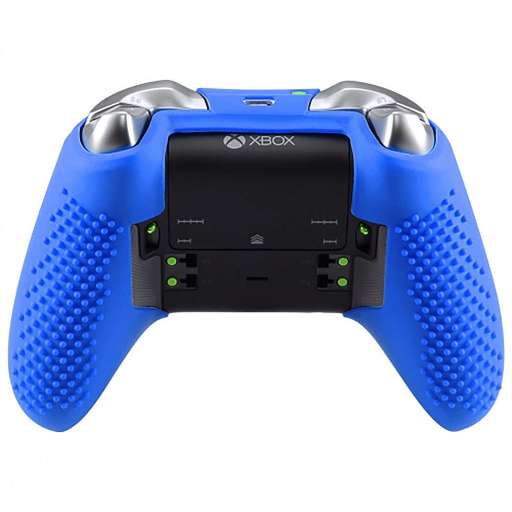 Xbox One Elite Controller Silicon Protect Case Blue