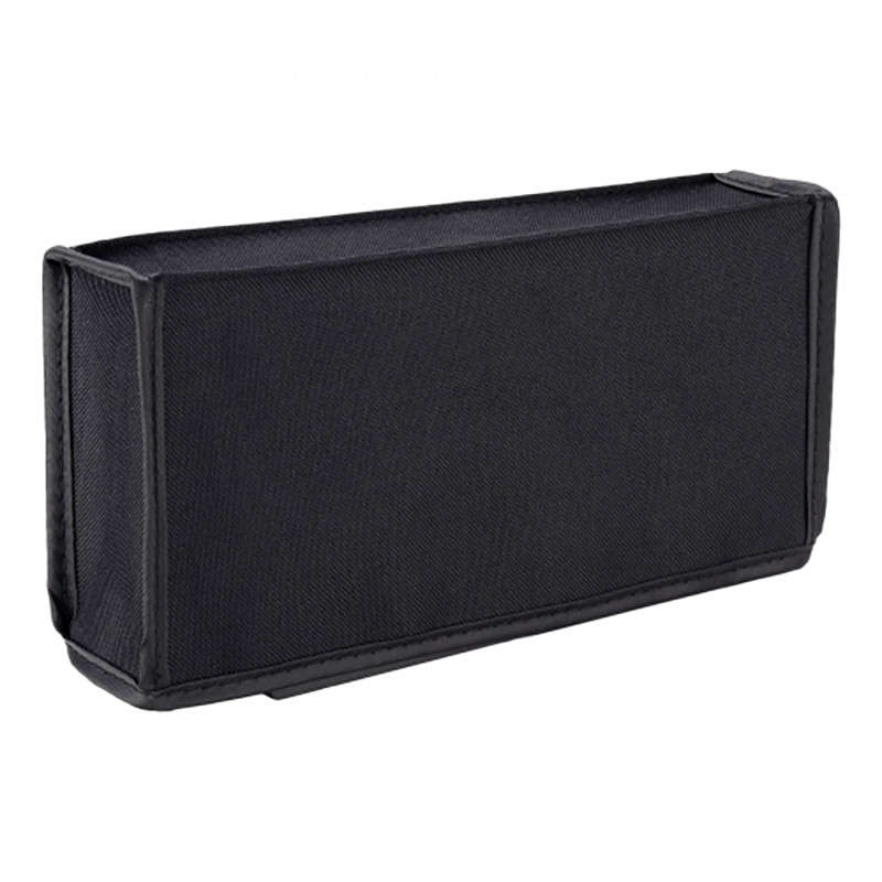 NS Switch Black Nylon Dust Cover