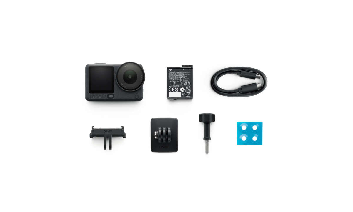 Filters - DJI Osmo Action 6 Standard Combo for sale in