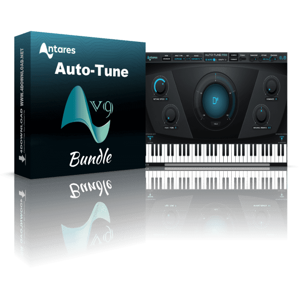 Antares Autotune Pro 9 [Windows]