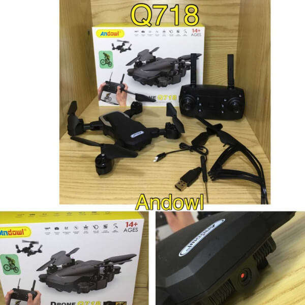 Andowl Drone Q718