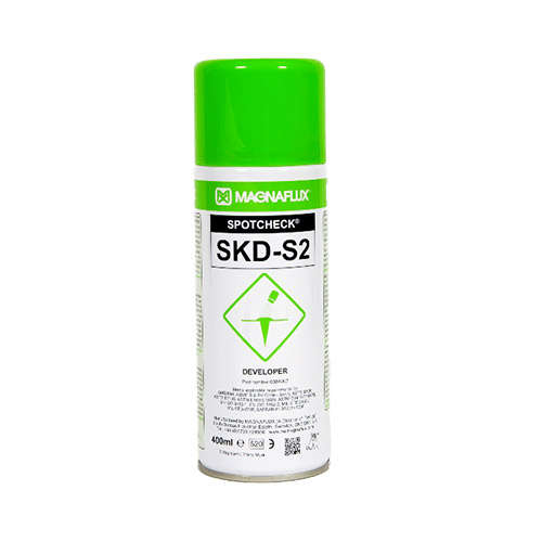 Magnaflux Developer Spray SKD-S2 for 3D scanning - includes delivery