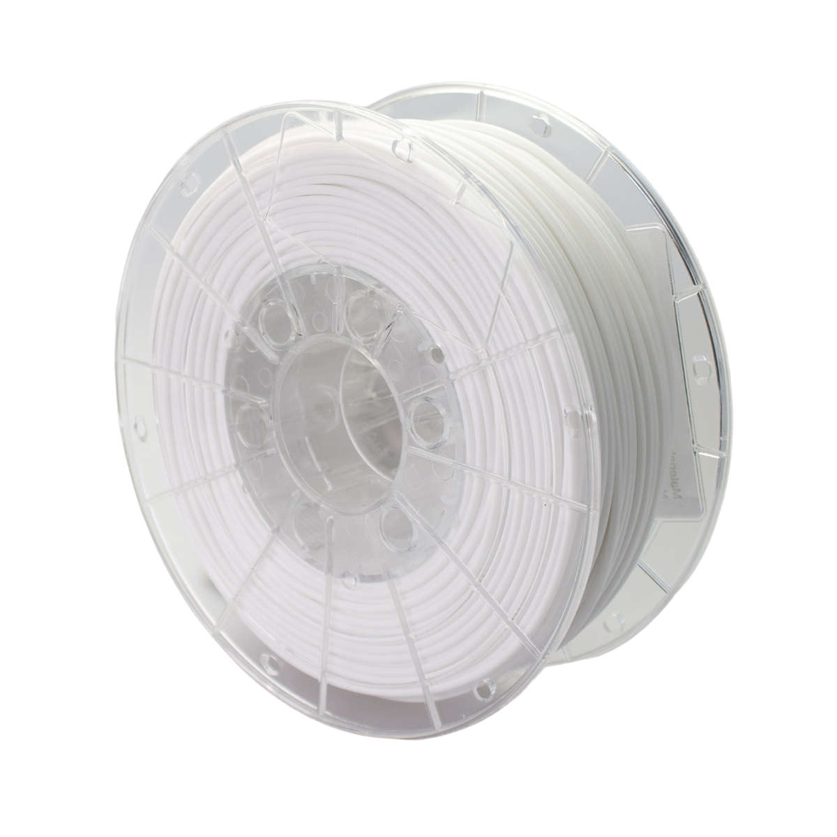 TM PETG Signal White 3D Filament 1 KG Spool 1.75mm