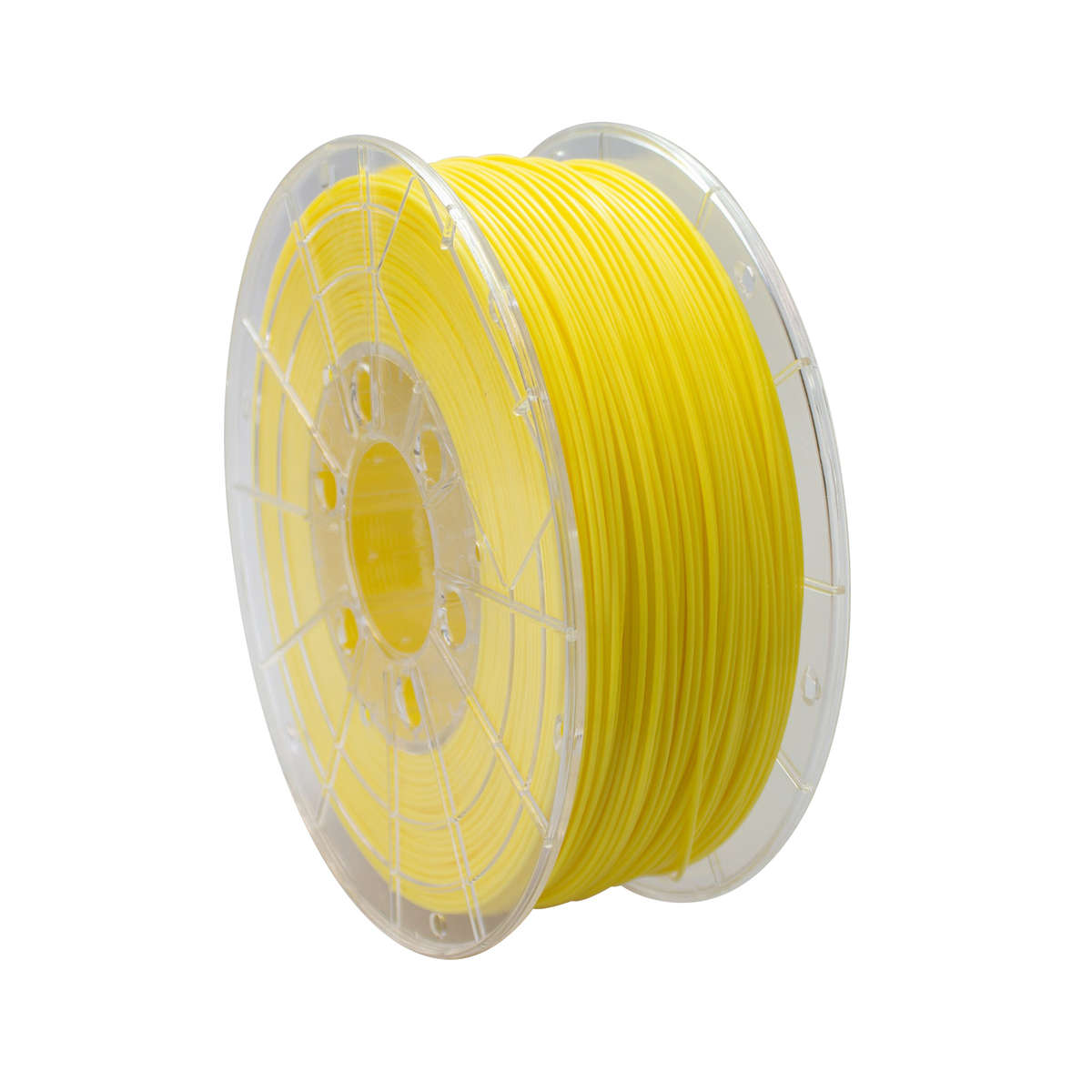 TM PLA Sulfur Yellow 3D Printer Filament 1kg 1.75mm Diameter