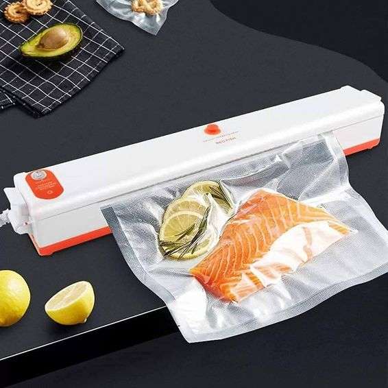 Fresh Pack Pro Food Vacuum Sealer with 10 x Bags