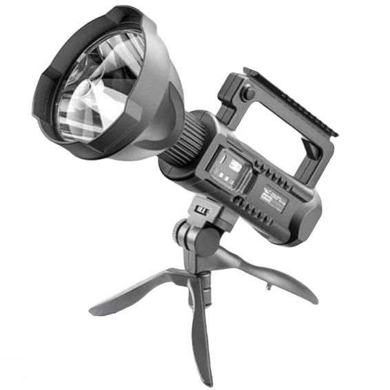 Multifunctional LED Pistol Light with Tripod Stand