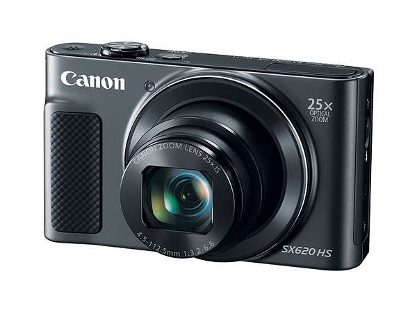 Canon Powershot SX620 HS Black