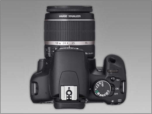 Canon 450D Entry level Professional Digital Camera