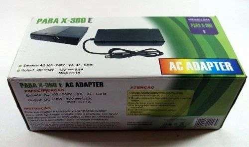 X-360 Power Adapter