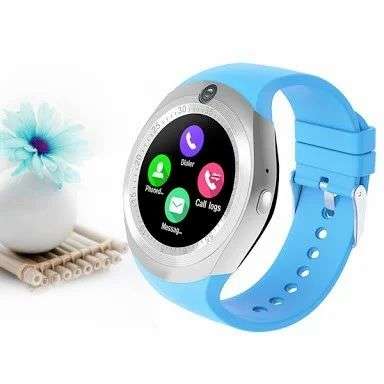 Smart Watch Y1S Blue - Open Box