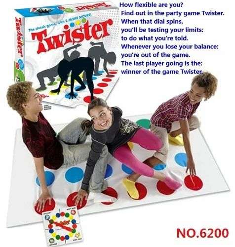 twister game