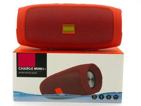 Charge Mini 3+ Portable Wireless Speaker