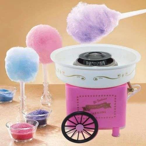 Carnival Mini Cotton Candy Machine
