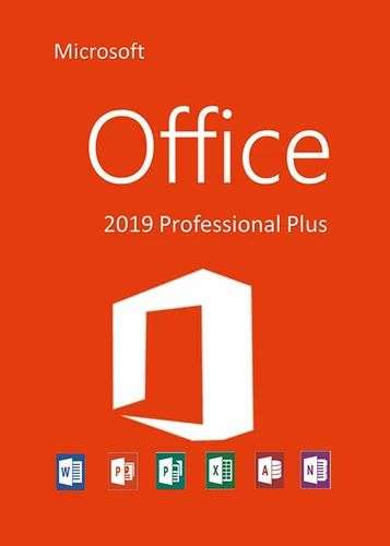 MICROSOFT OFFICE 2019 PROFESSIONAL PLUS | Word, Excel, Powerpoint, Access & More! | Key